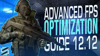 Advanced Tips to Optimize the Game for the Most FPS - Escape from Tarkov