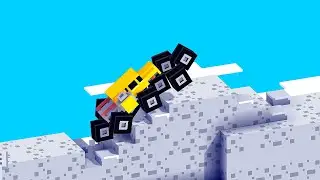 Fancade DriveMad Latest Release | Gameplay | Walkthrough