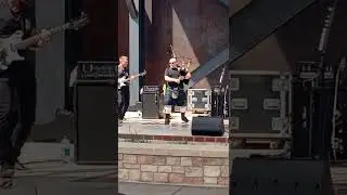 Sturgis rally, opening act.#sturgisrally
