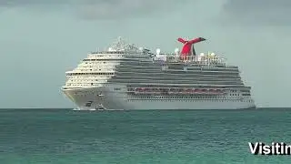 Aruba and cruise ships