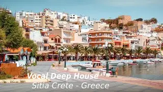 Vocal Deep House Mix 58  (22 April 2020)