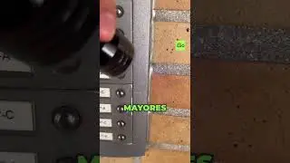 Los LADRONES marcan así para ROBAR