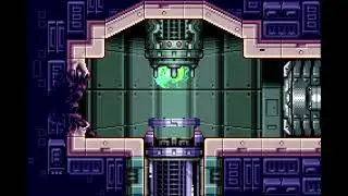 SA-X Introduction Cutscene (Sound Re-Design)