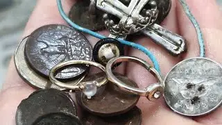 Знахідки в парках Канади/ Finds in a Canadian parks with XP ORX