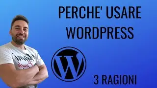 Perché usare WordPress #shorts