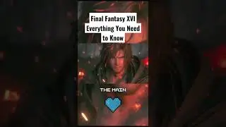 Final Fantasy 16: Everything you need to know #finalfantasy