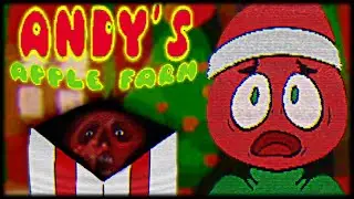 Andy's Apple Farm HORRIFYING Christmas Special