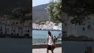 small coastal towns really are my favorite part of Europe 🇪🇸💛🌎