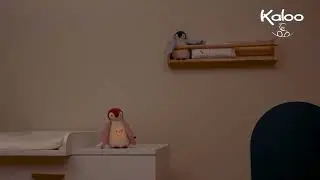 Peluche veilleuse pingouin - Kaloo