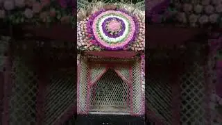 Thakur Shri Banke Bihari ji ka Phool Bangla 18/06/2023 VARINDAVAN