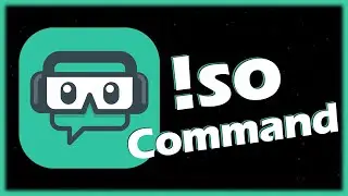 Shoutout Command for Streamlabs Cloudbot