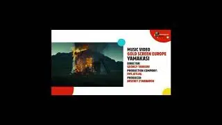 Клип на трек Yamakasi завоевал золото в категории «Музыкальные Видео» премии