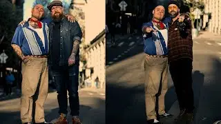 Meeting Igor Sudurskii: The Journey of an Acclaimed Barber and Activist