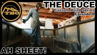 The Deuce: E8 A Sheety Episode.. and hanging out with Blake Wilkey