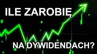 Napisałem aplikację pokazującą ile zarobię na dywidendach