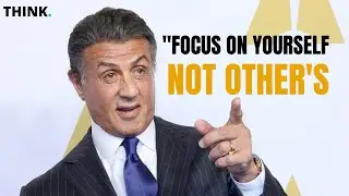 Sylvester Stallone's Life Advice Will Leave You SPEECHLESS !!