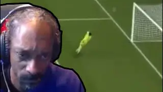 Snoop Dogg Can't seem to get it in the Net (Snoop Dogg Rage Quit Meme)