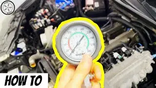 2JZ FRS pt 4 - Finally ran a Compression Test [How BAD is it????]
