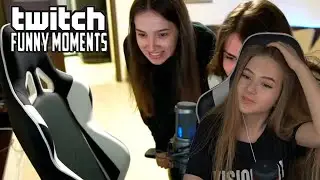 GAECHKATM СМОТРИТ - Топ Моменты с Twitch | Пробрались в Украину | Помощь от Злого | Выбрали Кресло