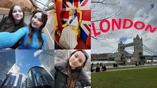 Pojechałam do Londynu / Moja wycieczka szkolna