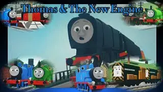 Thomas & The New Engine (BTWF remake)