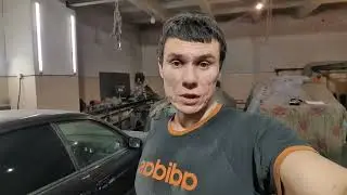 новый день, новая работа.