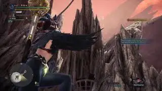 MHW Iceborn - Endboss Solo my first try