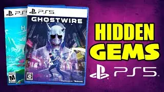 10 Must Play Hidden Gems On The PlayStation 5!