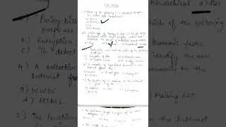Computer Networks MCQs For Competitive Exam
