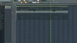 Little Big   Uno - piano cover (FL Studio 20) + FREE FLP