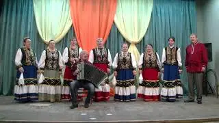 Народный вокальный коллектив Раздолье п Солнечнодольск  На закате солнце догорало