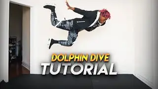 How to Dolphin Dive in 2021 | Dance Tutorial