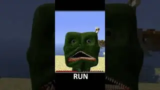 Realistic Creeper in Minecraft №2 