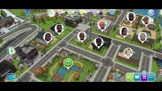 Have a Preteen Sim Trampoline-A-Thon In a Neighbor's Town
