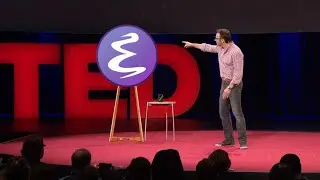 Ready for my TED talk  | Org-present mode install and demo