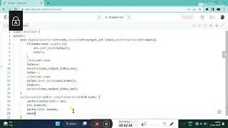 78.  SUBSETS  || LEETCODE SOLUTION IN C++ || DATA STRUCTURE AND ALGORITHM || RECURSION