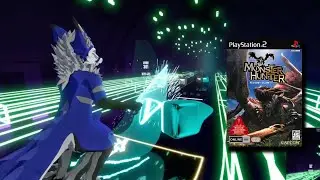 Beat Saber - Monster Hunter Theme