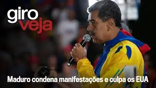 Nicolás Maduro threatens new revolution in Venezuela | Giro VEJA