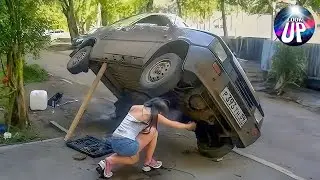 За Секунду До! Эти Случаи 1 на 1000000 Удалось Снять На Камеру