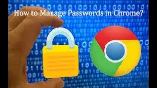 how to remove password from google chrome || how to save all password 