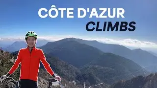 A Guide to Climbs Around Nice | Cycling on the Côte d'Azur