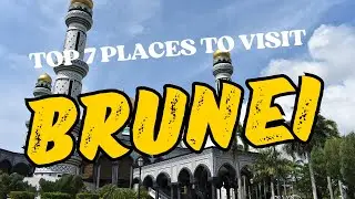 BRUNEI'S Best Kept SECRETS Revealed!