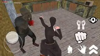 Funny Horror Game | Granny, Baldi, Evil Nun, Ice cream, Mr Meat, Sponge, Squid | Android Gameplay