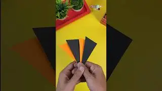 Easy Papar ninja star
