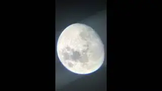 The Moon - 15 Dicembre 2021