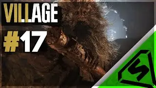 Прохождение Resident Evil 8 Village #17 😈 Логово ОБОРОТНЕЙ