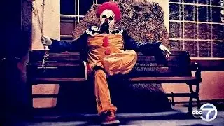 Creepy Clown Unmasked :  The Truth Behind the Creepy Clown Sightings
