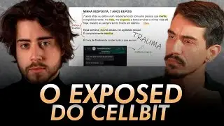 EXPOSED DO CELLBIT E SASA (Análise Metaforando)