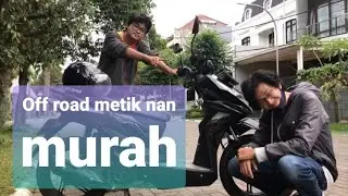 Review Honda Beat Street 2019 (old version)