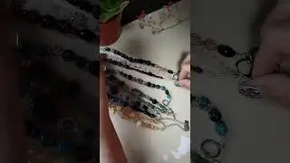 Браслеты из натуральных камней ❤️